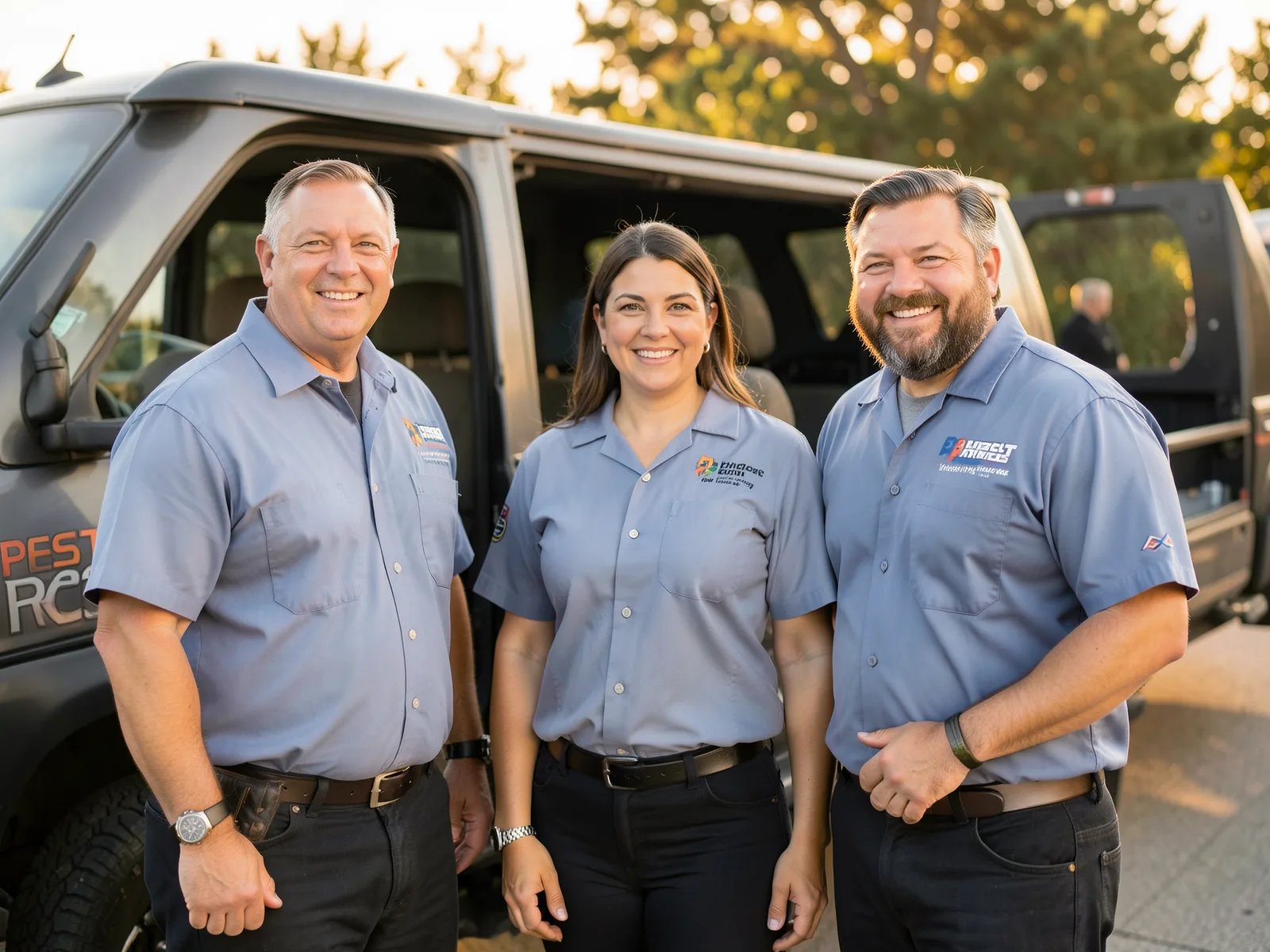 Pest Control company in Napier, WV
