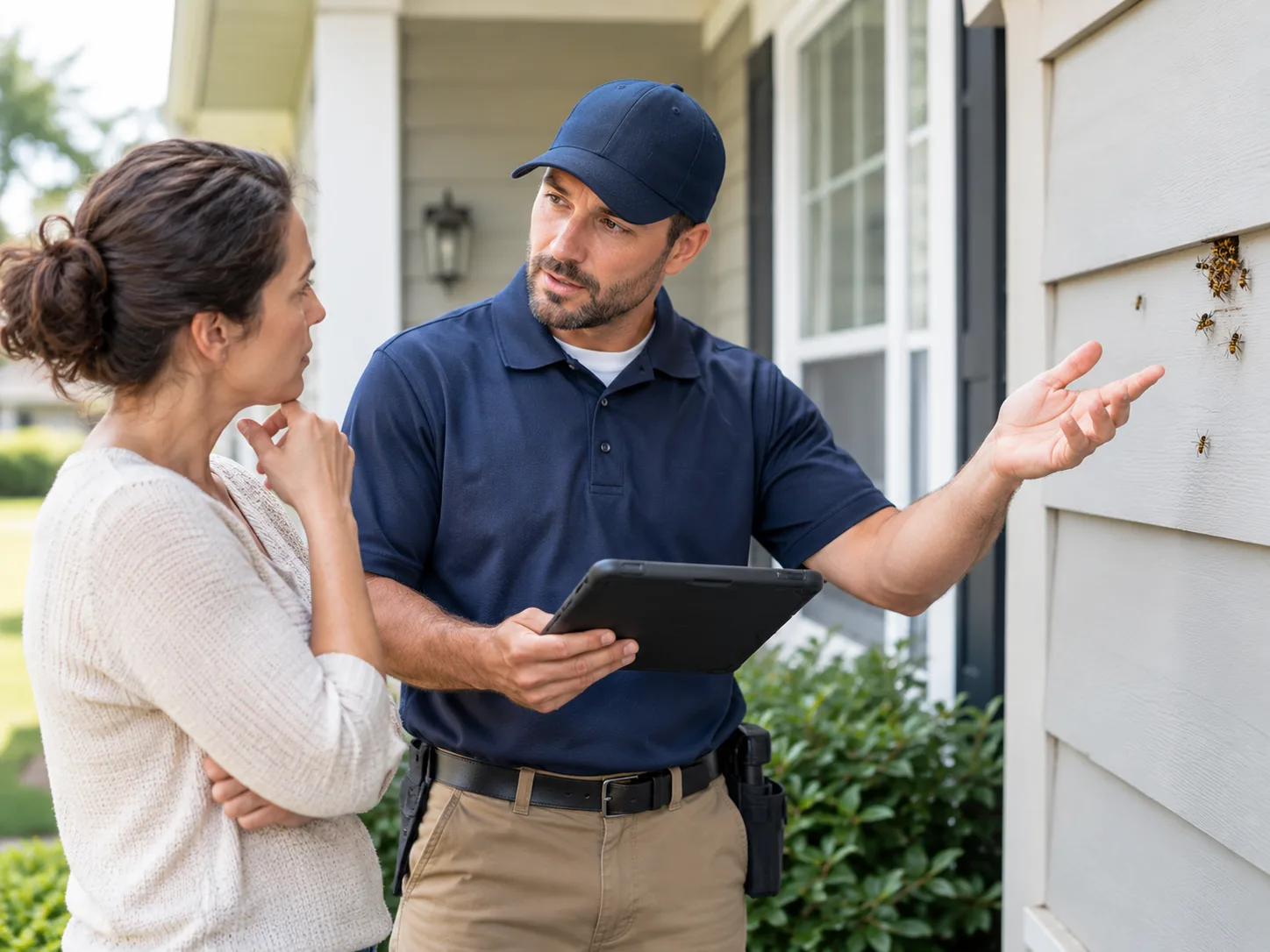 Pest Control Napier, WV FAQs